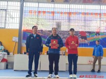 怀化市第二届“乡村振兴杯”乒乓球赛“乡”味浓