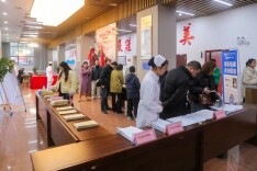 衡阳医博护理职业学校举办校园开放日活动