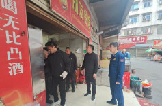 一本安全账425条隐患，记下这个老市场焕新之路