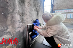 汉寿供水：贴心守护每一位用水户