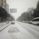 湖南多地已下雪！当前冷空气过程仍在持续