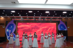 理论宣讲润初心 育人使命担在肩——“就认这个理・开福开讲”分众化理论宣讲走进校园