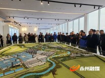 苏商聚永州 携手创未来 江苏省企业家走进永州