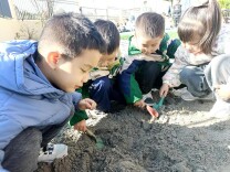 怀化市鹤城区第三幼儿园：“袋”你玩出新花样，萌娃解锁环保创意之旅