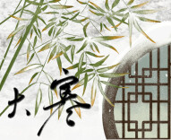 二十四节气森林剧场 | 大寒：万物沉淀的冬日终章