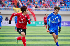 进进进进进球！永州队5:0战胜黑龙江哈尔滨队