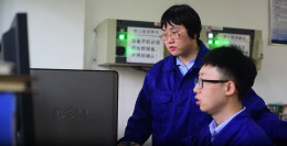 科技青年 湘当有为｜尹莉：钢铁长臂的“追光者”