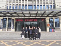 长沙民政职院殡仪学院赴沅江市殡仪馆慰问实习生