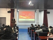 长沙民政职院外语学院旅游管理系举办金牌导游专题讲座助力学生成长