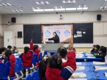 澧县芙蓉学校：青蓝同心磨利剑 课堂竞技展风采