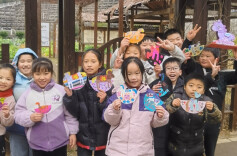 长沙小学生在线“摇一摇”，新疆小伙伴收到“马上”祝福