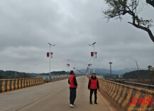 “确保群众安全温暖过冬”  衡东县全力防范应对低温雨雪冰冻天气