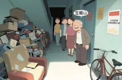 物业清理业主楼道杂物被告，法院：正当履职，不赔！