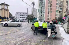 今天，长沙人的朋友圈都是雪！比雪先到的是……