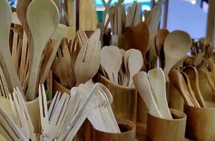 以竹代塑等林产品列入绿色消费行动