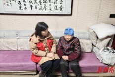 长沙斑马湖社区：“红漾先锋”破冰暖心 “雷小哨”守护万家安宁