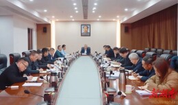 蓄势待发 扬帆起航 湘潭高新区召开2026年工委经济工作务虚会