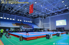 这个寒假，北京部分高校面向社会开放体育馆等设施