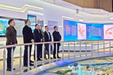 周健率队赴合肥杭州学习考察