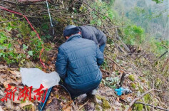 桑植县水利局：建强抢修铁军，守护供水“生命线”