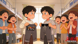 学生习作丨崀山研学爆笑记