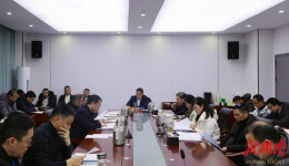 湖南工学院召开2025年度教育教学工作专题会议