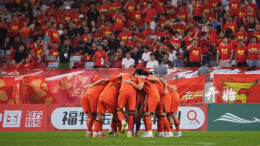 MV回顾国足U23亚洲杯决赛之路