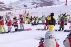 冰雪春天｜冰嬉雪趣 南北同欢