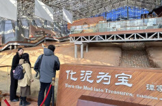 《湖湘一万年》摄制进行时①|长沙探源：走进简牍与窑火之间