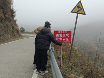 新田：“闻雪而动”多举措筑牢寒潮安全防线