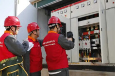 屈原管理区：多措并举，积极应对低温雨雪冰冻天气