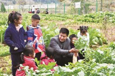 邵阳市人大代表建议办理跑出履职“接力赛”