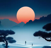 新书推荐|我有明月照山河