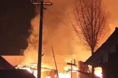 4起火灾8人死亡！烤火炉小火酿成大灾，冬季安全取暖记心上