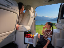 大家庭出行之选！“AI全场景家庭旗舰MPV”吉利银河V900 上市