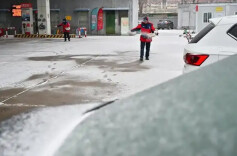 三湘时评 | 应对寒潮，把工作想在前头做在细处