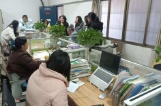 衡阳市教育局、市教科院赴衡阳县进行高三教学视导