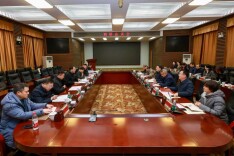 锚定 “双一流” 建设 聚力中医药强省，省教育厅调研湖南中医药大学