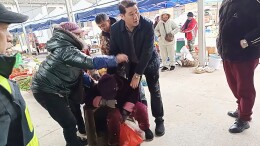 市井亦有守护者 城步市场里的暖心十分钟