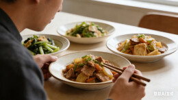 生活需要低糖少油