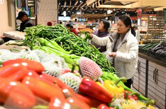 Adequate Supplies, Stable Prices Guaranteed amid Freezing Weather