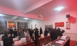 邵东市火厂坪镇：“点上发力”让基层党建“面面开花”