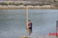 郴州水文筑牢安澜第一道防线