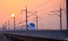 “五万公里”铺展的现代化图景