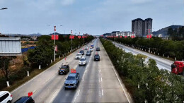 喊话成功！江苏“十三太保”自驾团空降江华，瑶浴、杀猪宴、“小甜水”···统统安排上！