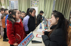 童心探宝趣闯关 素养提升乐成长——荷塘区太阳小学一二年级无纸笔测评活动纪实