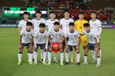 三球完胜！U23国足亚洲杯要争冠