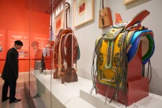 中国非遗馆过年大展启幕，体验非遗、逛市集、品美食一条龙