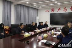 曾超群赴涟钢看望慰问专家人才：夯实人才支撑 激发创新活力