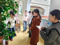 石门九澧幼儿园：课题赋能让环境化身“无声美育师”